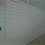 garage door panneling