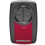 liftmaster garage door opener remote