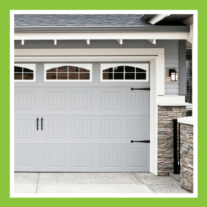 Garage Door Styles with Windows