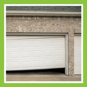 replacing a garage door is easy with a professional