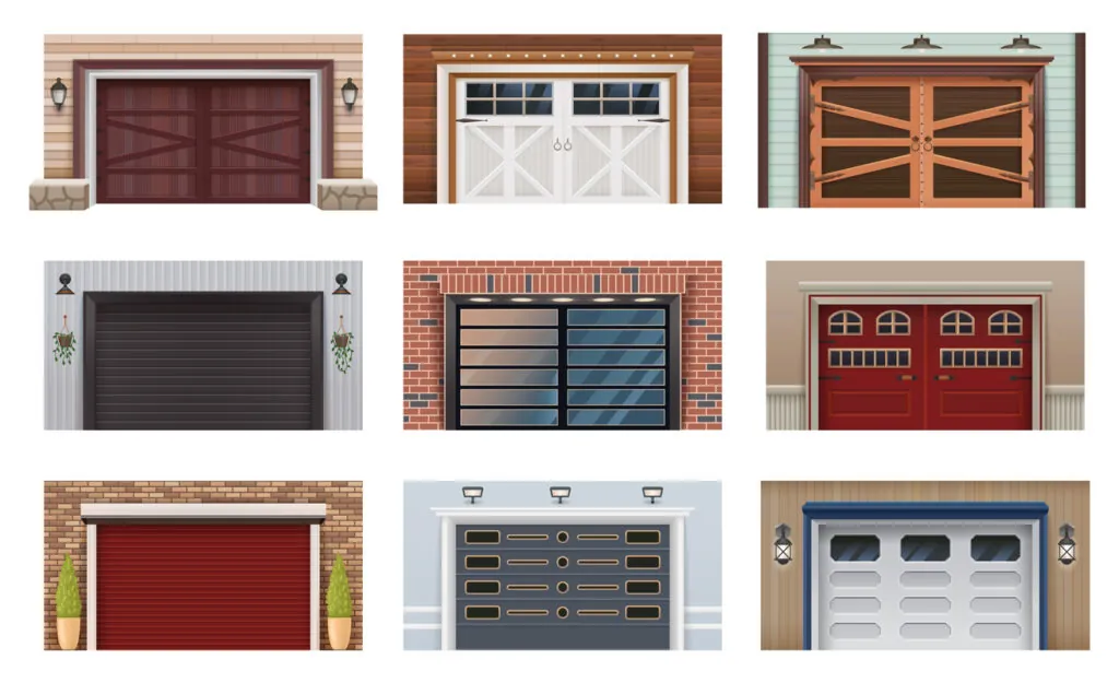Types of Garage Doors Explained: Materials, Styles, and Features Types of Garage Doors Explained | Your Garage Door Guys