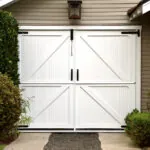 Types of Garage Doors Explained: Materials, Styles, and Features Types of Garage Doors: Side-Hinged Garage Doors