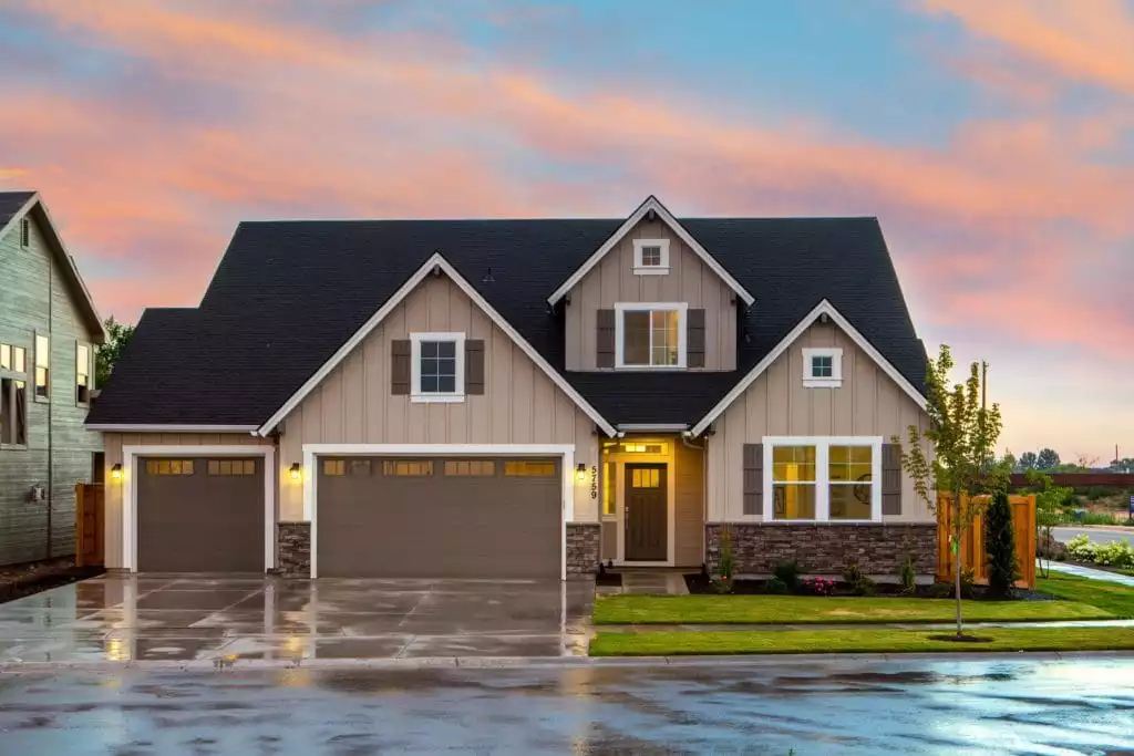 Garage Doors With Windows