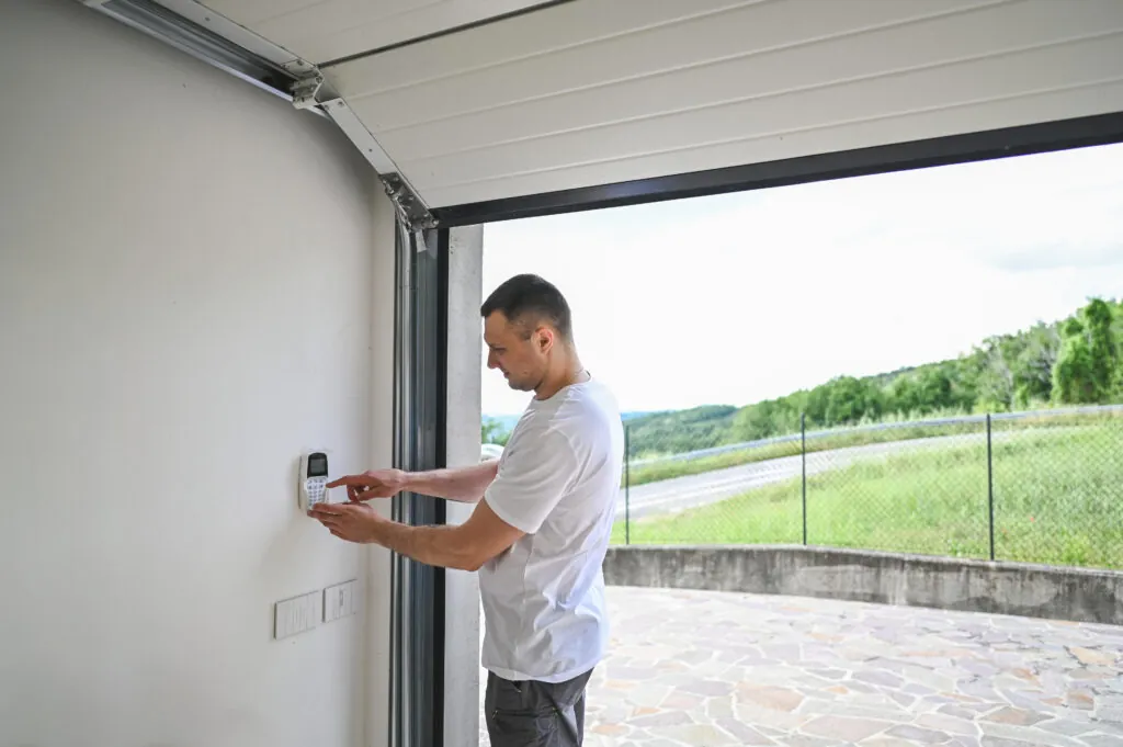 Install A Garage Door Opener | The Garage Door Guys