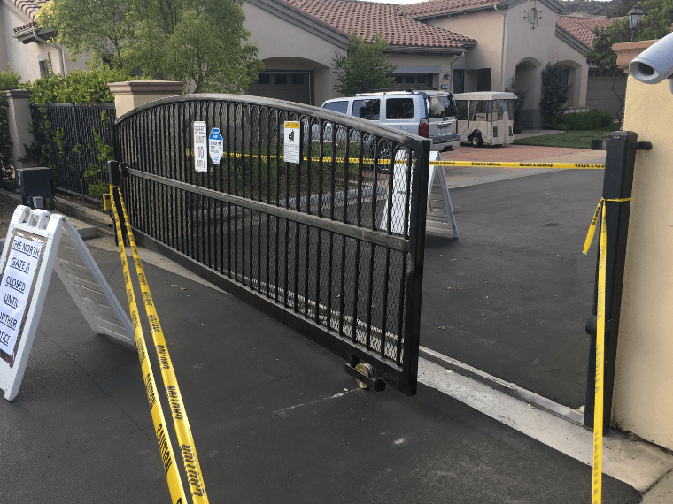 Garage Door Repair Van Nuys, CA - Driveway Gate Repair Van Nuys