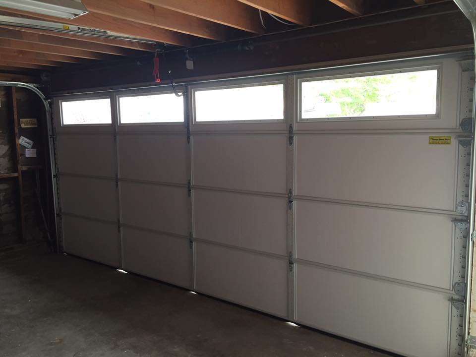 Creative Good Guys Garage Door Repair Installation for Simple Design