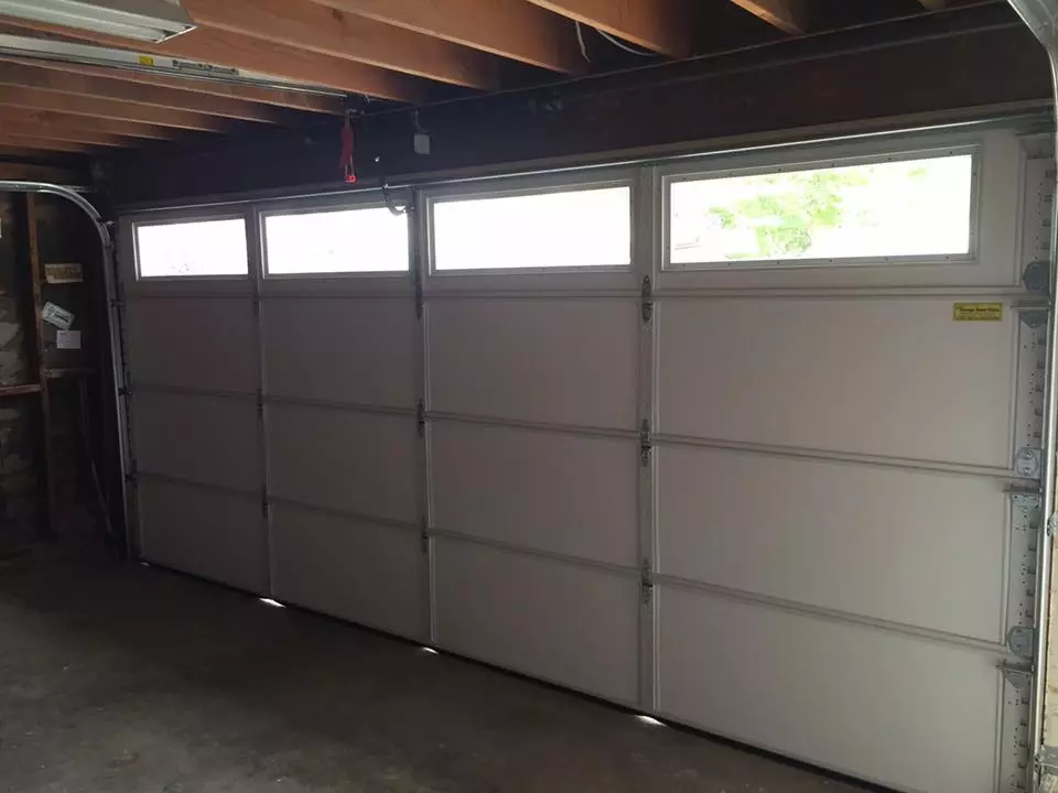 garage door installation tarzana home