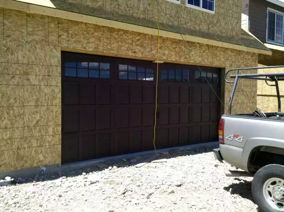 garage door installation woodland hills