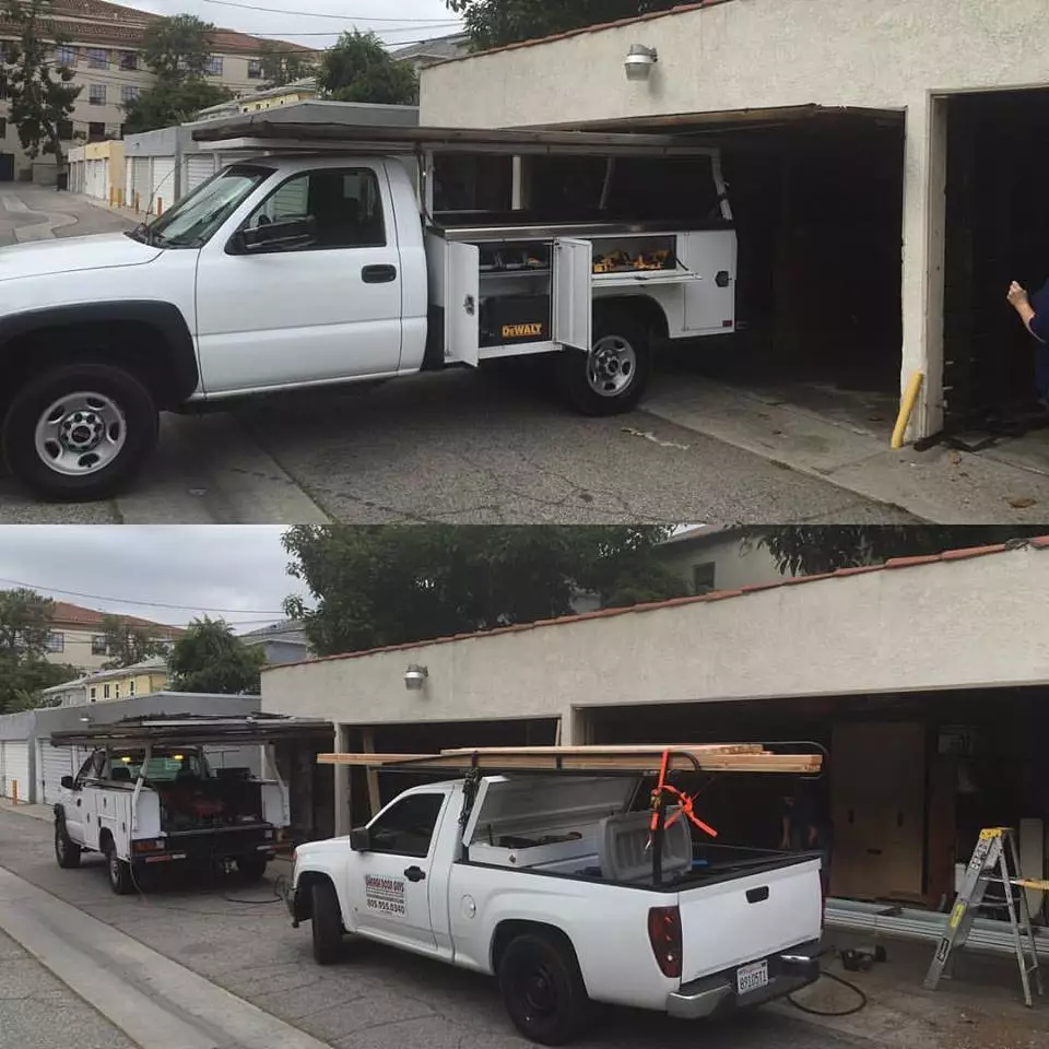 garage door repair reseda