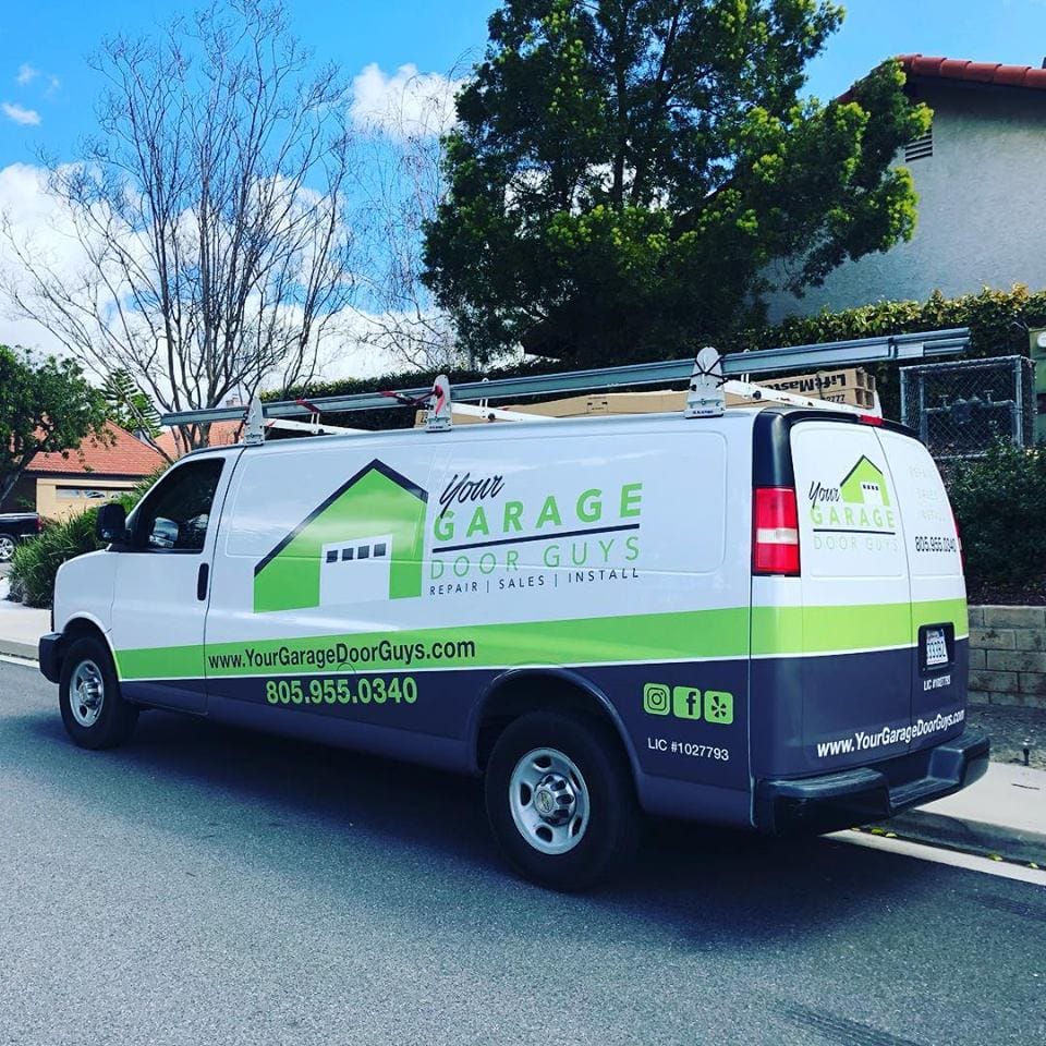 Garage Door Repair Van Nuys, CA - Garage Door Services Van Nuys