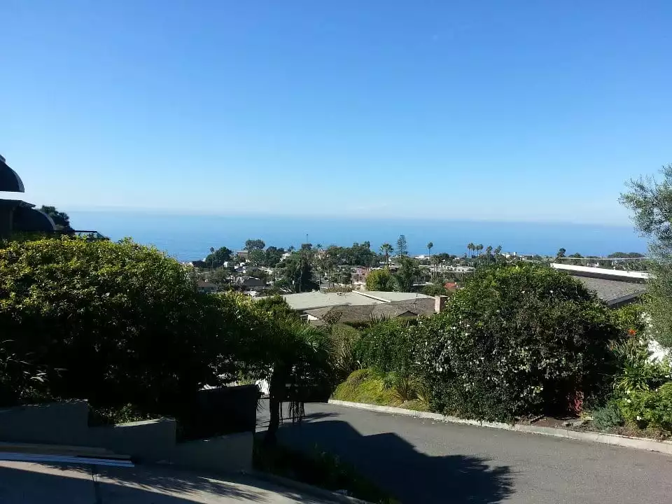 pacific palisades view