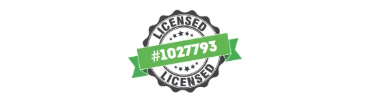 Contractors California License #1027793