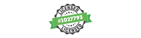 Contractors State License #1027793