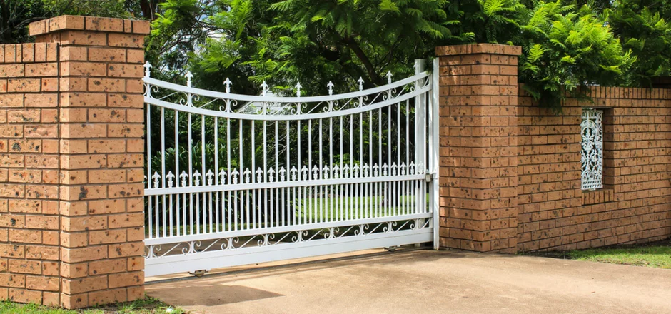How to Install a Driveway Gate