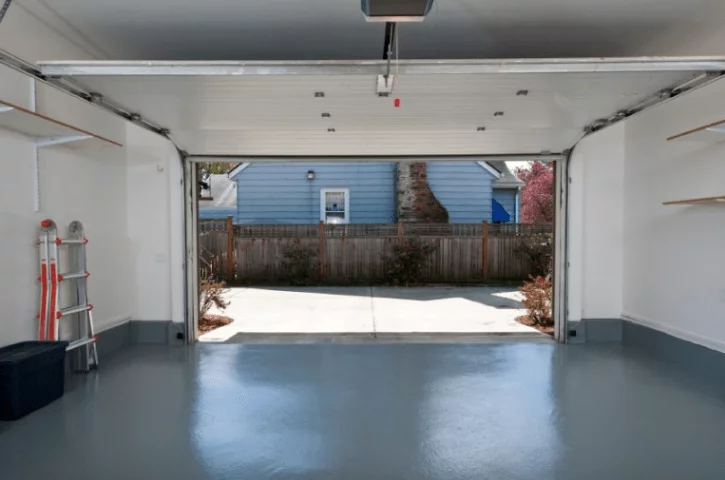 garage door issues