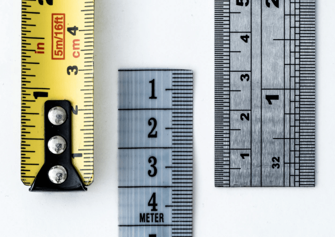 standard garage door sizes