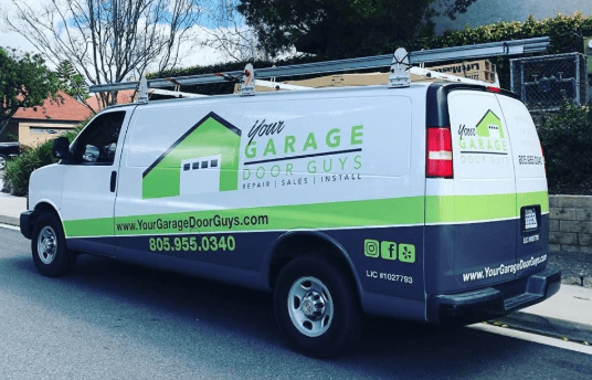 garage door repair Northridge