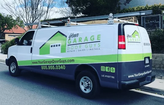 garage door repair Santa Monica