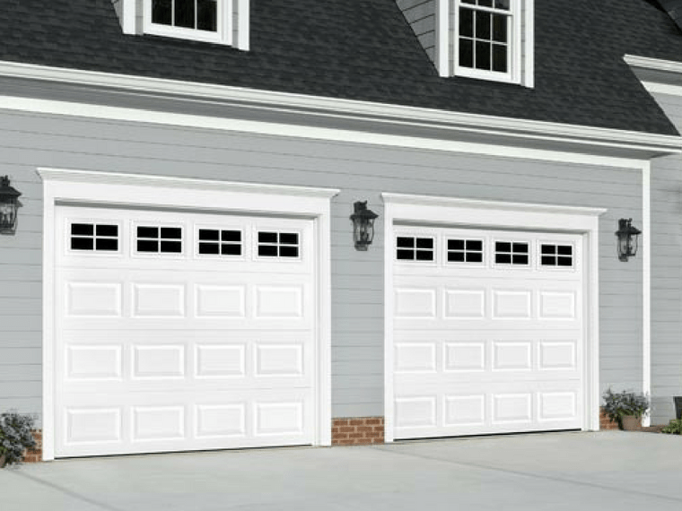 how to maintain a garage door