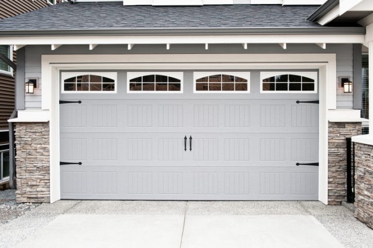 The Best Garage Door Colors - Garage Door Colors 768x510