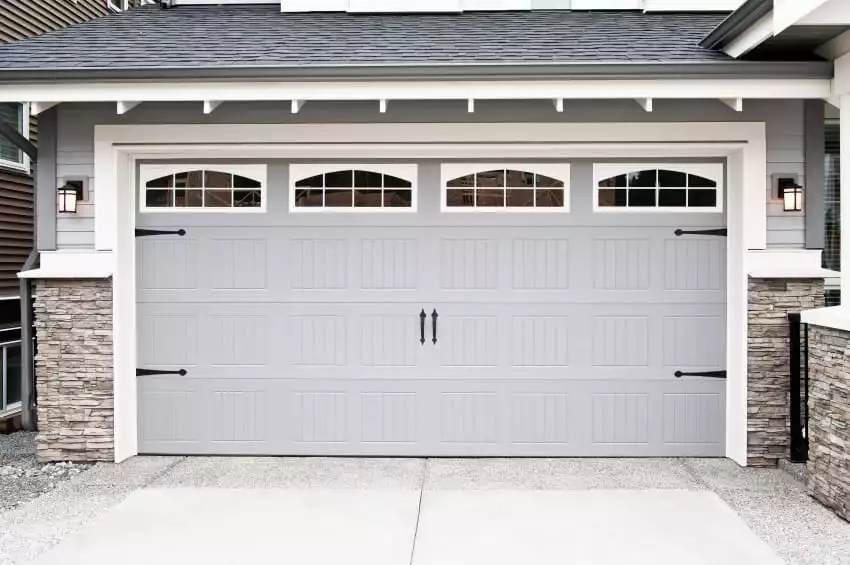 garage door colors