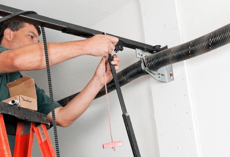 garage door installation tips