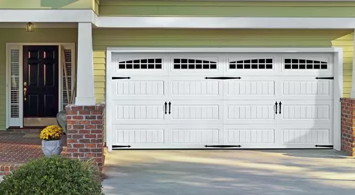 garage door accents