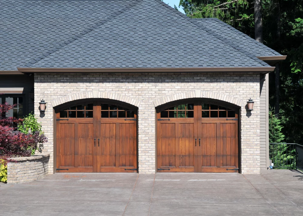 Rustic Garage Door Styles