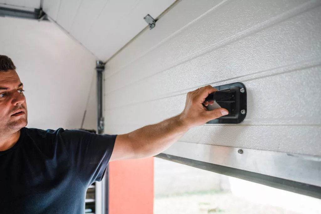 How to Secure Garage Doors | Your Garage Door Guys