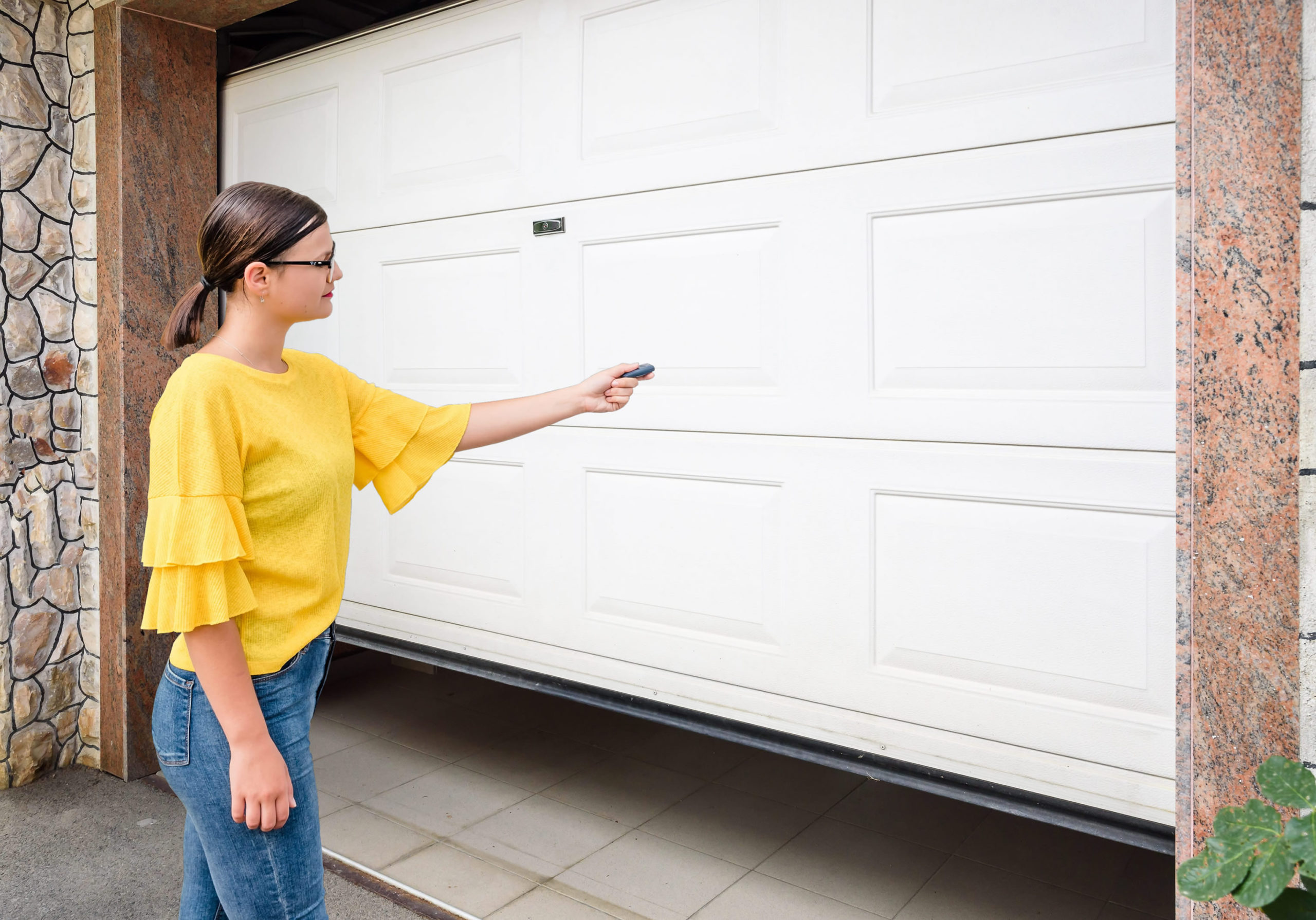 Garage Door Protection Tips For Every Season | Yo