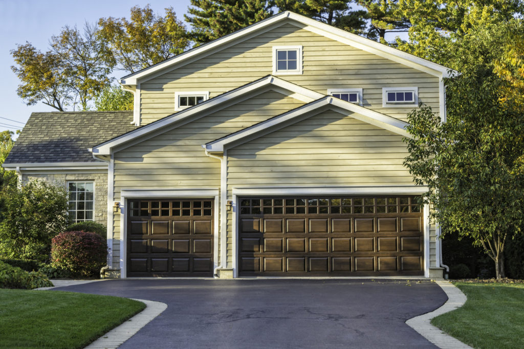 6 Garage Door Materials To Know | Your Garage Door Guys