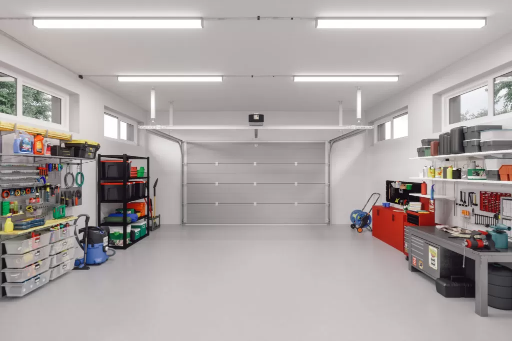 Boost home's Energy Efficiency Via Your Garage Door - YGDG