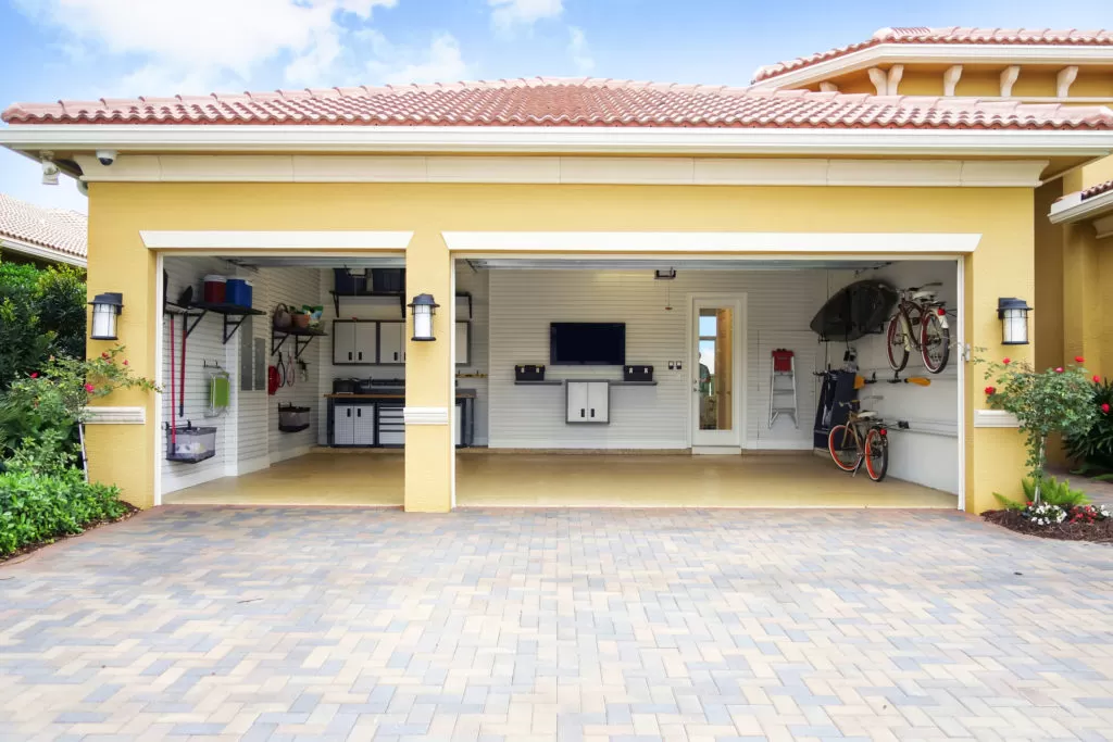 Ways You Can Organize Your Garage | Your Garage Door Guys