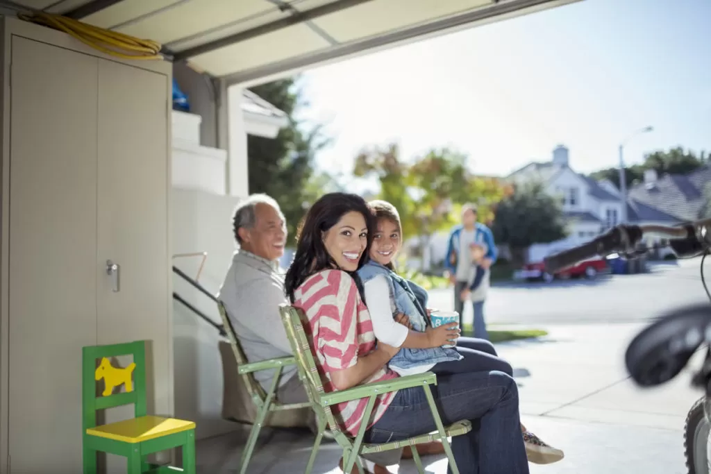 garage door safety features