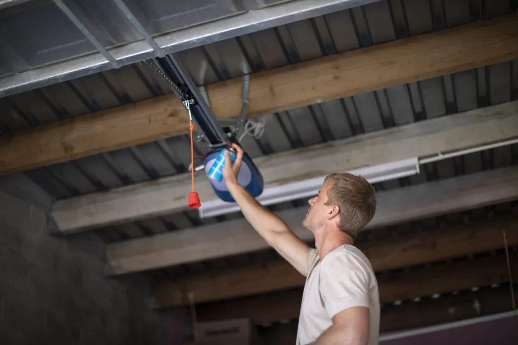 how long do garage door openers last