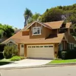 color makes a garage look bigger