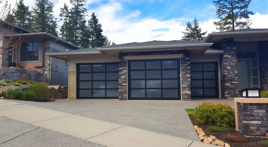 how to maintain garage door