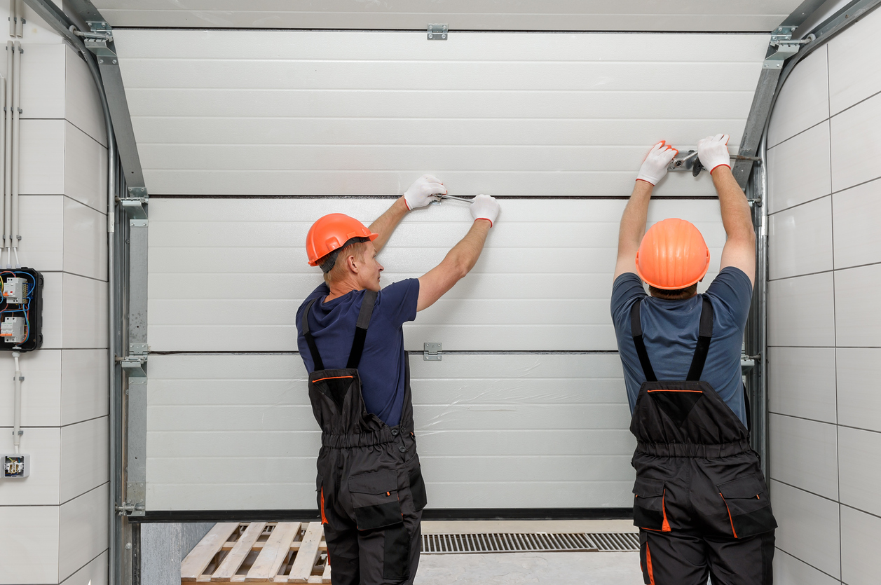 How Much Does Garage Door Installation Cost 