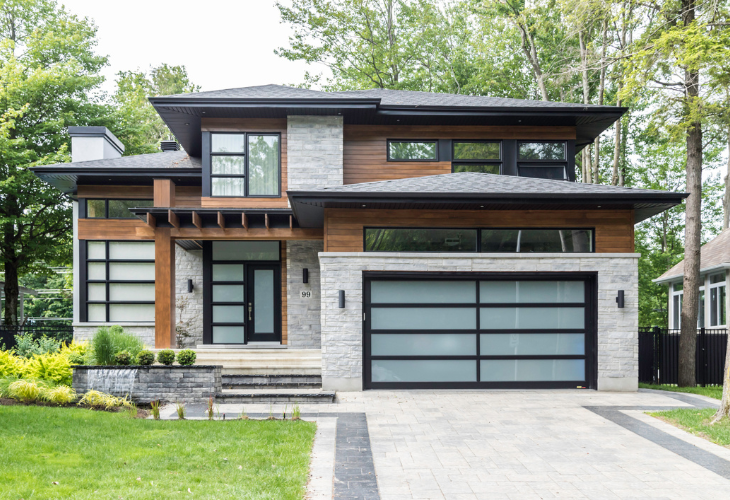 Aluminum Garage Doors