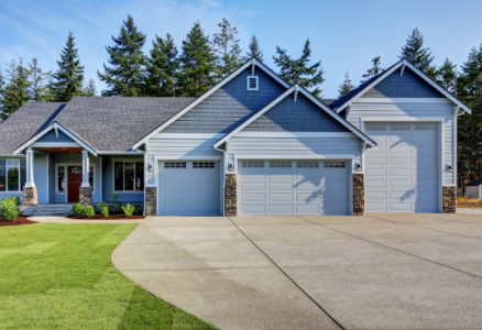 Garage Door Sizes | Your Garage Door Guys