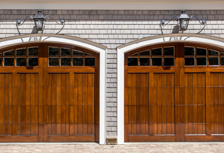 Wood Garage Doors