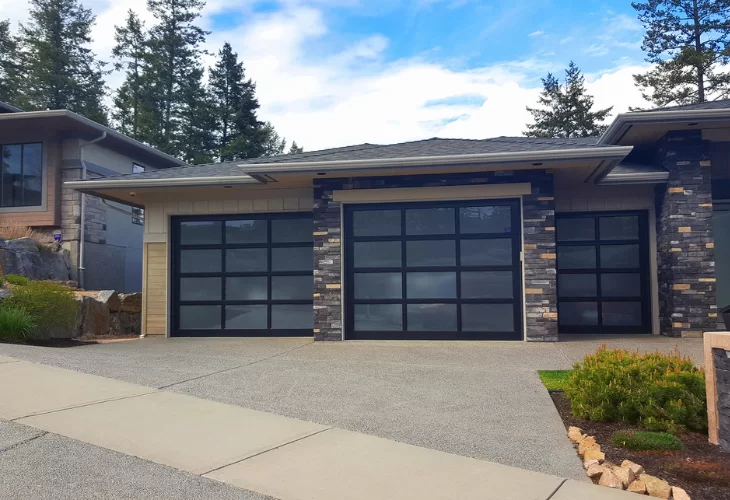 Aluminum Garage Door Trim