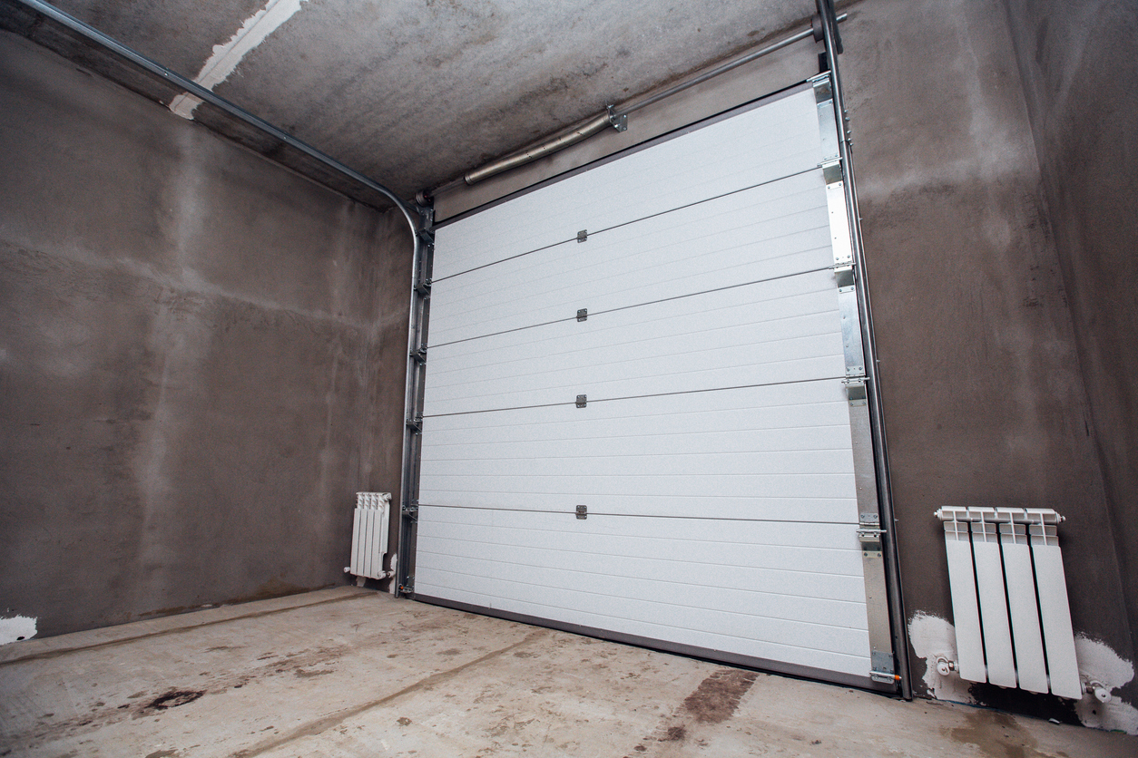 How to Clean Garage Door Tracks Your Garage Door Guys