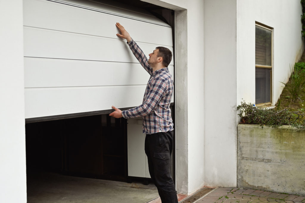 how much is garage door spring repair