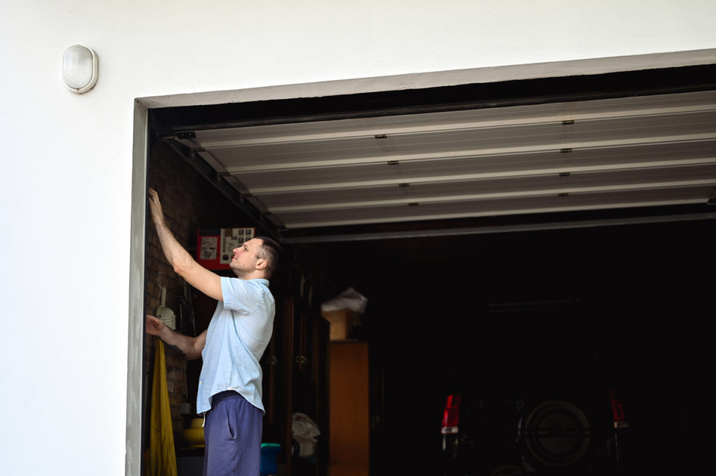 Garage Door Opener Maintenance Tips for Homeowners | Your Garage