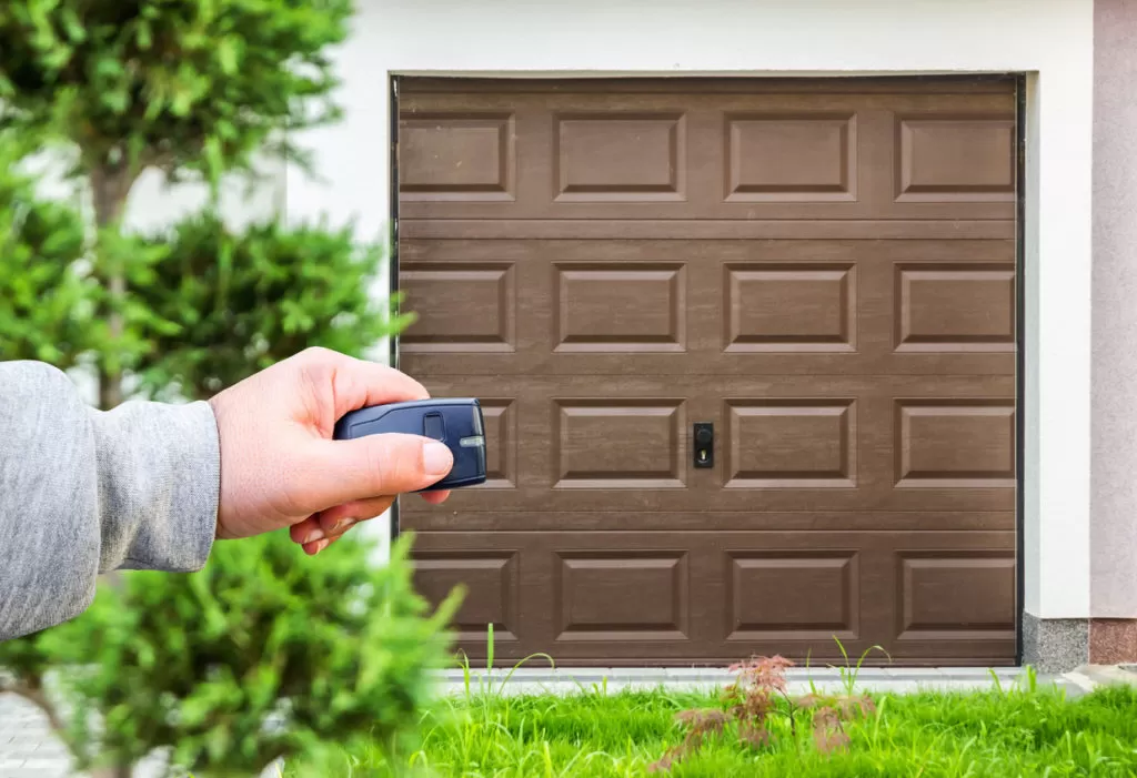 How to Program a Garage Door Remote | Your Garage Door Guys