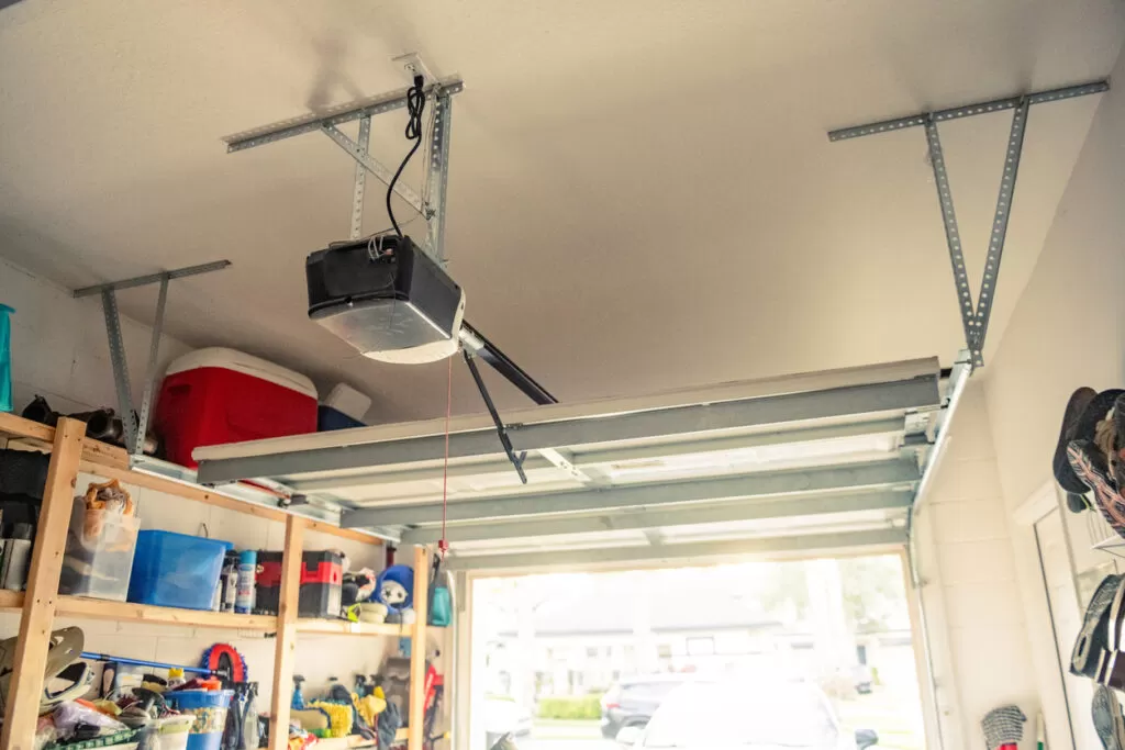 What Size Garage Door Opener Do I Need? | YGDG