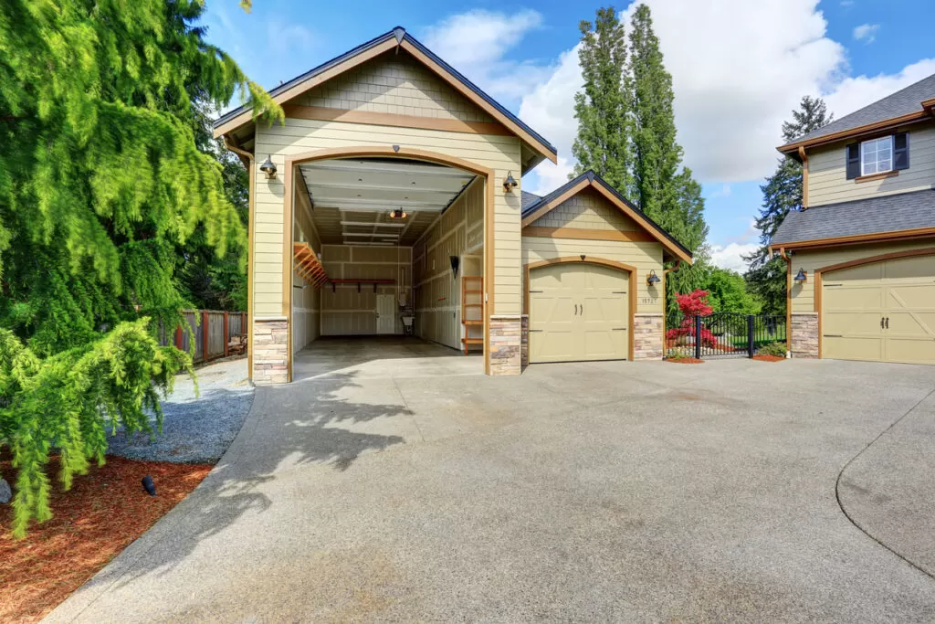 Garage Door Not Closing All the Way | Your Garage Door Guys