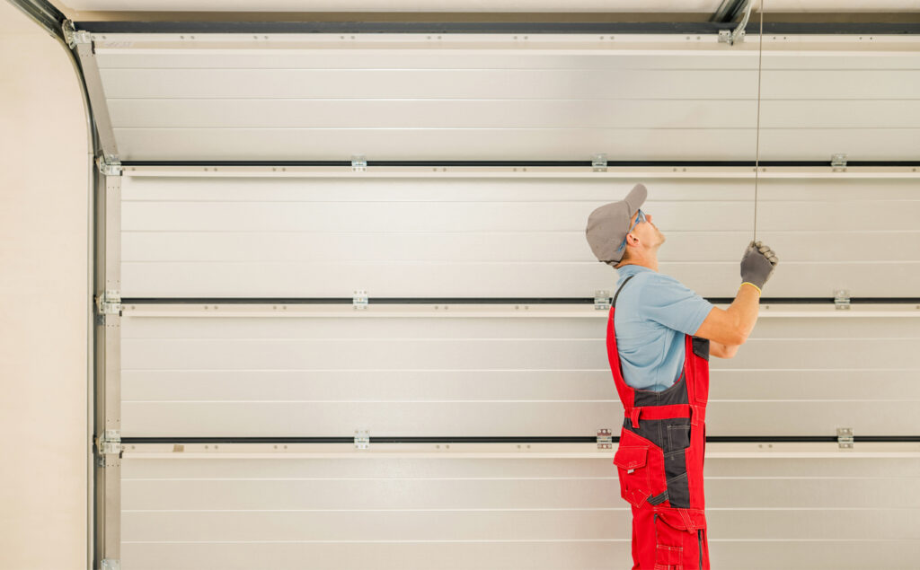 How Often to Service Garage Door | Your Garage Door Guys