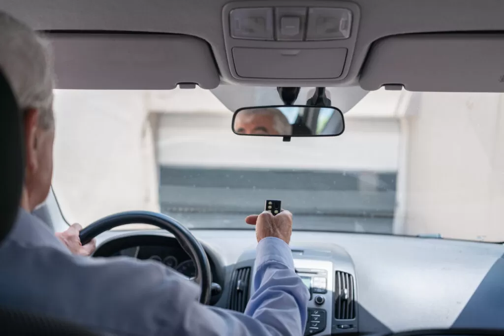 Garage Door Stuck Halfway? Here’s What Might Be Going Wrong | Your Garage Door Guys